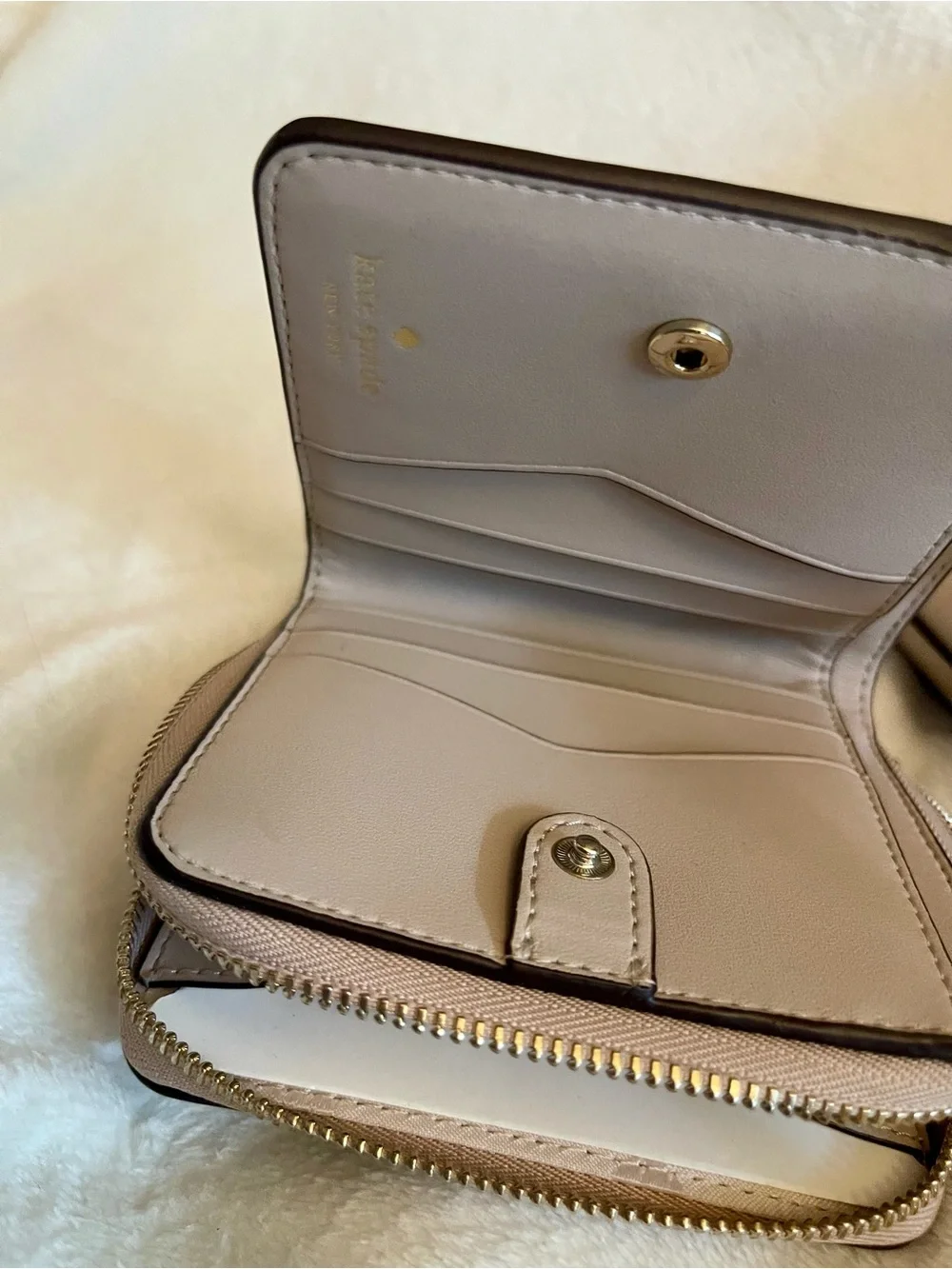 kate spade saffiano leather